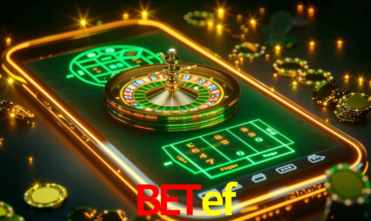 Provedores de Jogos betef