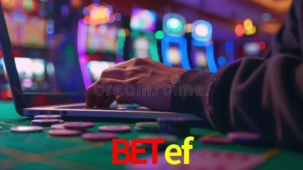 Apostas de Futebol betef